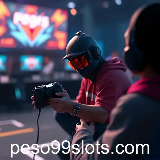 Gaming Revolution Through Peso99