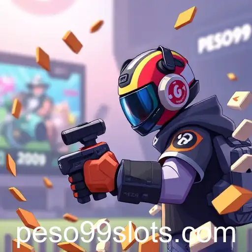 Gaming Revolution Through Peso99