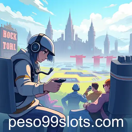 Gaming Trends of 2025: The Peso99 Phenomenon