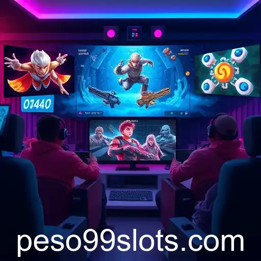 Gaming Trends and Peso99's Impact