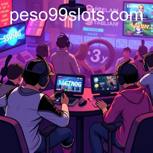 Peso99 Revolutionizes Gaming Experience in 2026