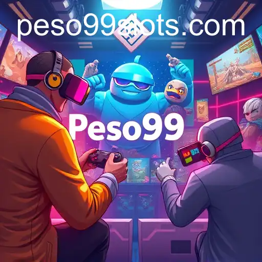 The Global Rise of Peso99: A Gaming Revolution