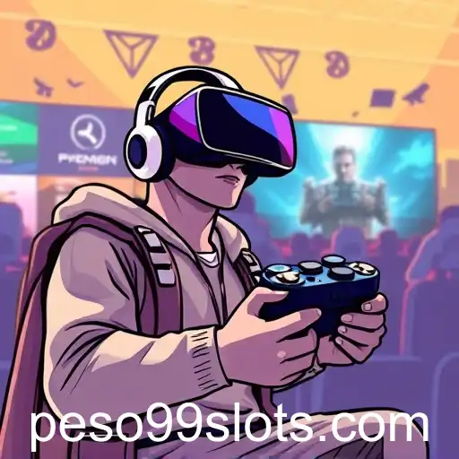 Peso99: Revolutionizing Online Gaming