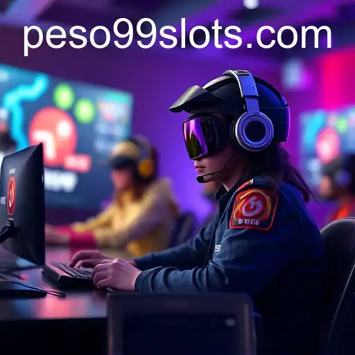 The Rise of Peso99: A New Era in Online Gaming