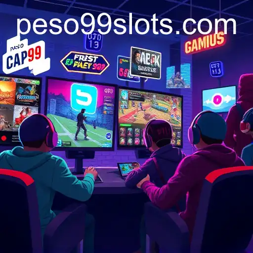 Peso99 and the Rise of Online Gaming in 2026