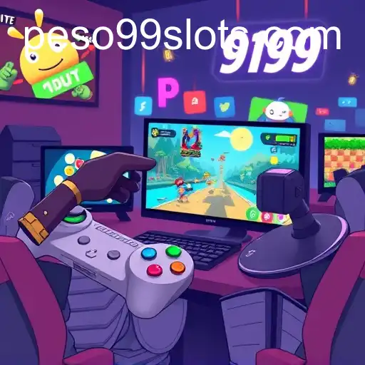 The Rise of Online Gaming in 2025