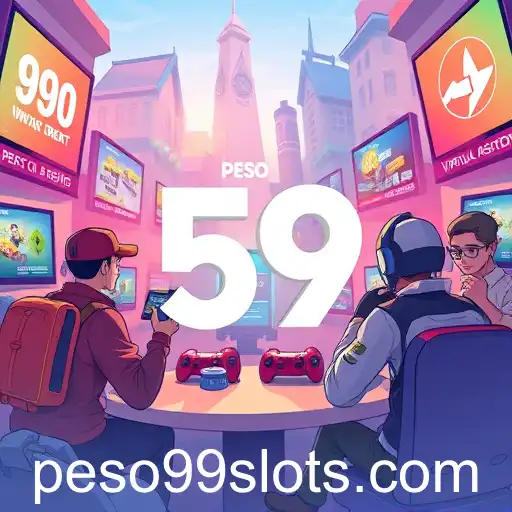 The Rise of Peso99: Gaming's Next Big Thing