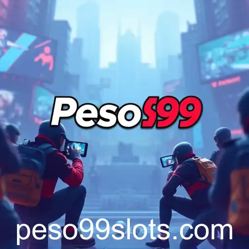 The Rise of Peso99 in the Gaming World