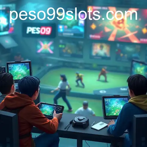 The Rise of Peso99: Transforming Online Gaming