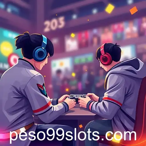 The Rise of Peso99 in the Gaming World