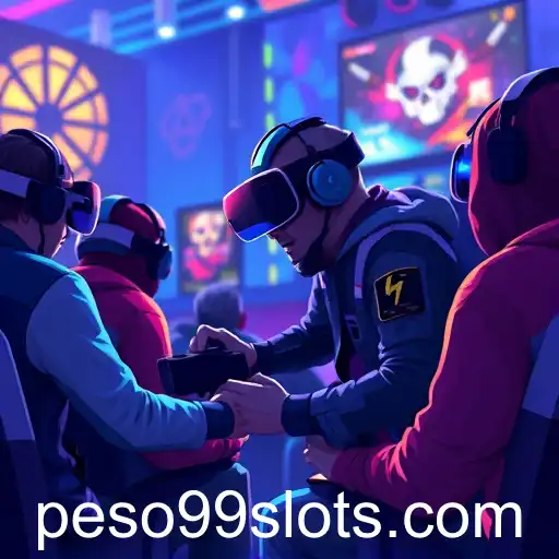 Peso99: Revolutionizing Online Gaming