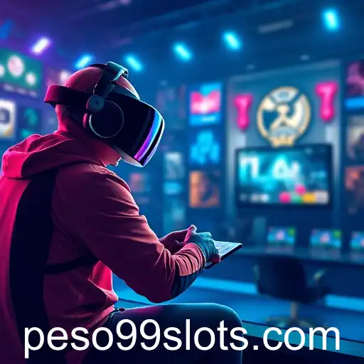 Peso99: Revolutionizing English Online Gaming