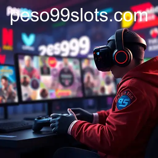 Peso99 Revolutionizes Online Gaming in 2026