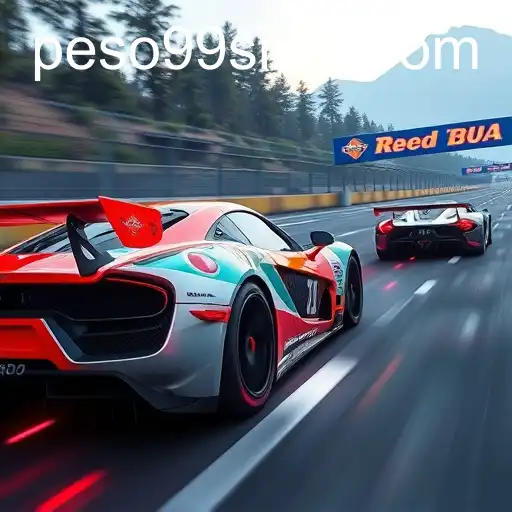 Discover the Thrills of Racing Games on Peso99