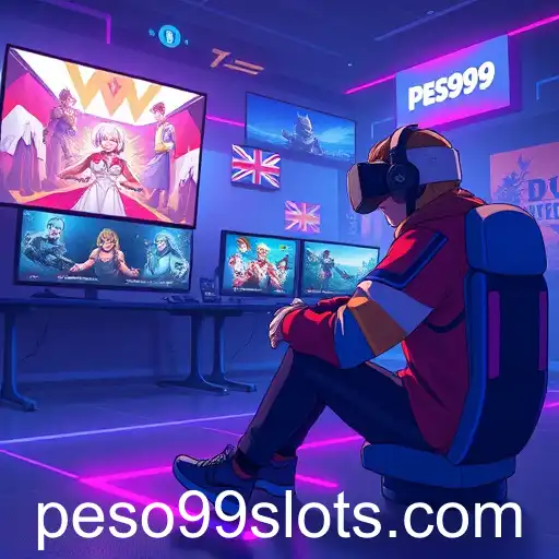 The Rise of Online Gaming: Peso99's Impact in 2026