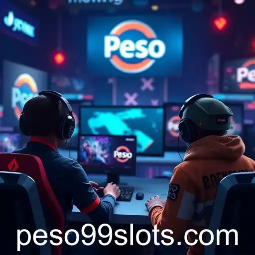 The Rise of Online Gaming and Peso99