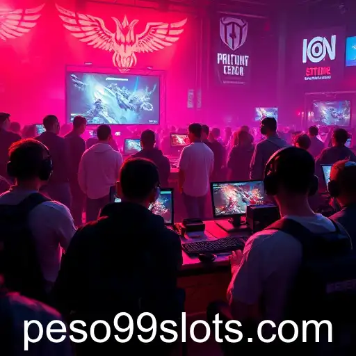 The Rise of Peso99: Gaming's Next Big Thing