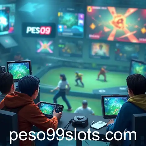 The Rise of Peso99: Transforming Online Gaming