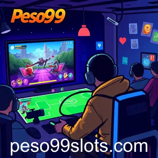 The Rise of Peso99 in the Gaming World