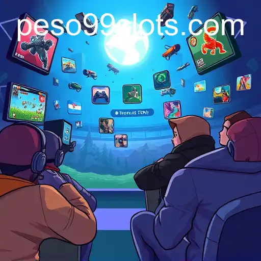 The Rise of Peso99 in the Gaming World